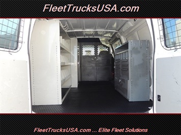 2006 Ford E-Series Cargo E-250, E-Series, Econoline, Used Cargo van, Cargo   - Photo 19 - Las Vegas, NV 89103