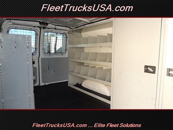 2006 Ford E-Series Cargo E-250, E-Series, Econoline, Used Cargo van, Cargo   - Photo 16 - Las Vegas, NV 89103