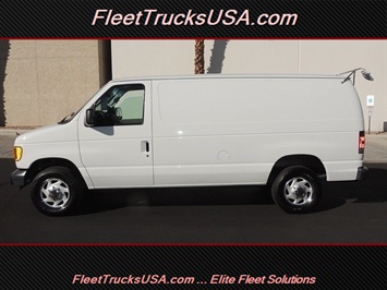 2006 Ford E-Series Cargo E-250, E-Series, Econoline, Used Cargo van, Cargo   - Photo 10 - Las Vegas, NV 89103