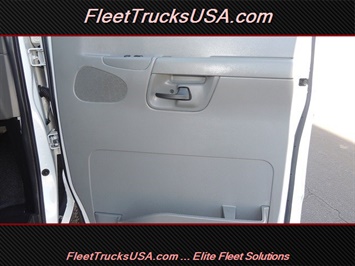 2006 Ford E-Series Cargo E-250, E-Series, Econoline, Used Cargo van, Cargo   - Photo 36 - Las Vegas, NV 89103