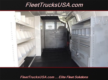 2006 Ford E-Series Cargo E-250, E-Series, Econoline, Used Cargo van, Cargo   - Photo 2 - Las Vegas, NV 89103