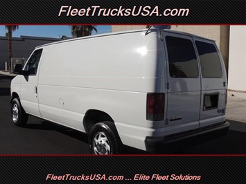 2006 Ford E-Series Cargo E-250, E-Series, Econoline, Used Cargo van, Cargo   - Photo 9 - Las Vegas, NV 89103