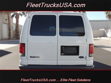 2006 Ford E-Series Cargo E-250, E-Series, Econoline, Used Cargo van, Cargo   - Photo 13 - Las Vegas, NV 89103