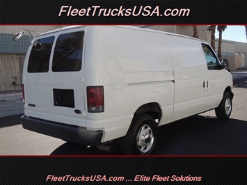 2006 Ford E-Series Cargo E-250, E-Series, Econoline, Used Cargo van, Cargo   - Photo 8 - Las Vegas, NV 89103