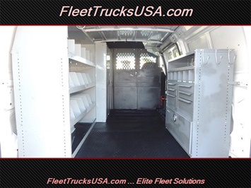 2006 Ford E-Series Cargo E-250, E-Series, Econoline, Used Cargo van, Cargo   - Photo 51 - Las Vegas, NV 89103