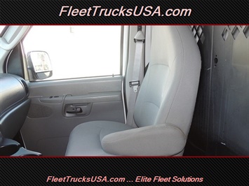 2006 Ford E-Series Cargo E-250, E-Series, Econoline, Used Cargo van, Cargo   - Photo 29 - Las Vegas, NV 89103