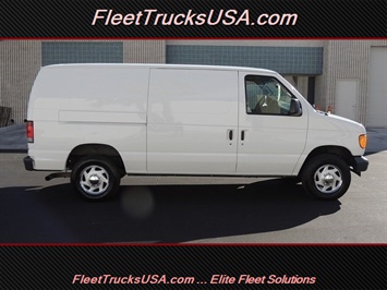 2006 Ford E-Series Cargo E-250, E-Series, Econoline, Used Cargo van, Cargo   - Photo 1 - Las Vegas, NV 89103