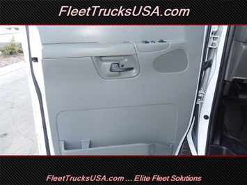 2006 Ford E-Series Cargo E-250, E-Series, Econoline, Used Cargo van, Cargo   - Photo 26 - Las Vegas, NV 89103