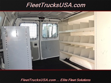 2006 Ford E-Series Cargo E-250, E-Series, Econoline, Used Cargo van, Cargo   - Photo 18 - Las Vegas, NV 89103