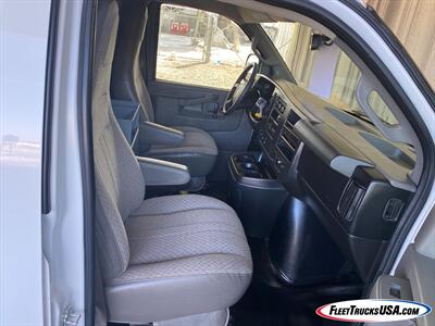 2016 Chevrolet Express 2500 Cargo  Loaded w/ Trades Equipment! - Photo 82 - Las Vegas, NV 89103