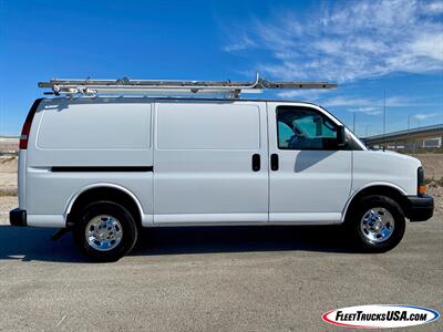 2016 Chevrolet Express 2500 Cargo  Loaded w/ Trades Equipment! - Photo 84 - Las Vegas, NV 89103