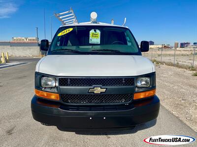 2016 Chevrolet Express 2500 Cargo  Loaded w/ Trades Equipment! - Photo 30 - Las Vegas, NV 89103