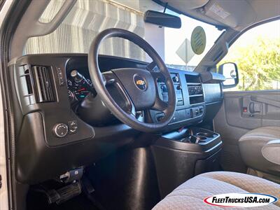 2016 Chevrolet Express 2500 Cargo  Loaded w/ Trades Equipment! - Photo 68 - Las Vegas, NV 89103