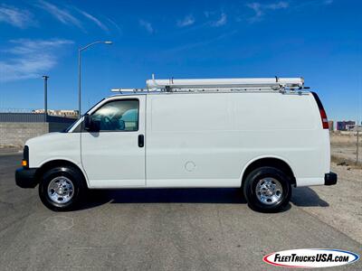 2016 Chevrolet Express 2500 Cargo  Loaded w/ Trades Equipment! - Photo 31 - Las Vegas, NV 89103