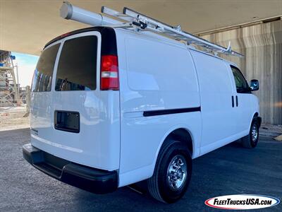 2016 Chevrolet Express 2500 Cargo  Loaded w/ Trades Equipment! - Photo 38 - Las Vegas, NV 89103