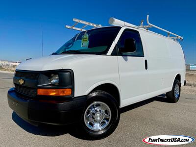 2016 Chevrolet Express 2500 Cargo  Loaded w/ Trades Equipment! - Photo 41 - Las Vegas, NV 89103