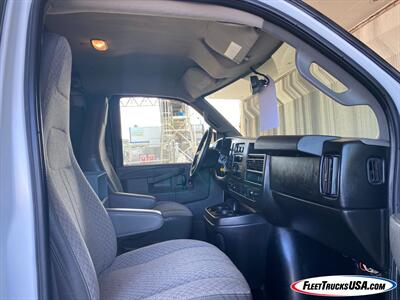 2016 Chevrolet Express 2500 Cargo  Loaded w/ Trades Equipment! - Photo 77 - Las Vegas, NV 89103