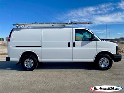 2016 Chevrolet Express 2500 Cargo  Loaded w/ Trades Equipment! - Photo 28 - Las Vegas, NV 89103