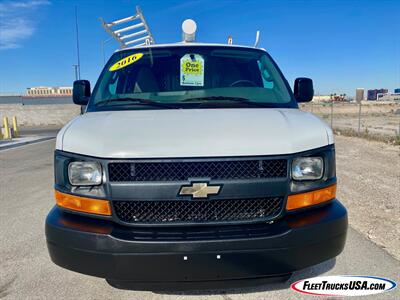 2016 Chevrolet Express 2500 Cargo  Loaded w/ Trades Equipment! - Photo 18 - Las Vegas, NV 89103