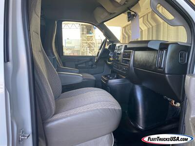 2016 Chevrolet Express 2500 Cargo  Loaded w/ Trades Equipment! - Photo 80 - Las Vegas, NV 89103