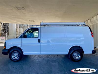 2016 Chevrolet Express 2500 Cargo  Loaded w/ Trades Equipment! - Photo 34 - Las Vegas, NV 89103