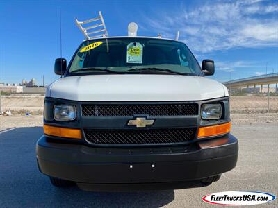 2016 Chevrolet Express 2500 Cargo  Loaded w/ Trades Equipment! - Photo 78 - Las Vegas, NV 89103