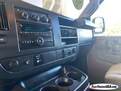 2016 Chevrolet Express 2500 Cargo  Loaded w/ Trades Equipment! - Photo 72 - Las Vegas, NV 89103