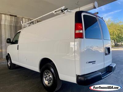 2016 Chevrolet Express 2500 Cargo  Loaded w/ Trades Equipment! - Photo 39 - Las Vegas, NV 89103