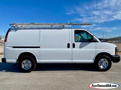 2016 Chevrolet Express 2500 Cargo  Loaded w/ Trades Equipment! - Photo 23 - Las Vegas, NV 89103