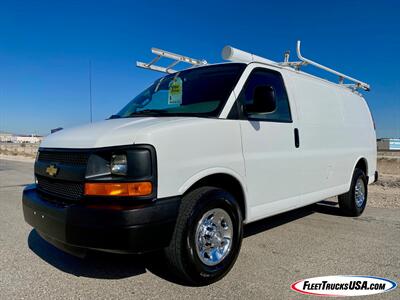 2016 Chevrolet Express 2500 Cargo  Loaded w/ Trades Equipment! - Photo 19 - Las Vegas, NV 89103