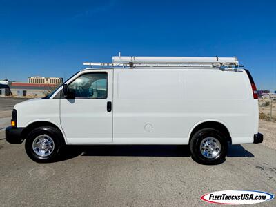 2016 Chevrolet Express 2500 Cargo  Loaded w/ Trades Equipment! - Photo 20 - Las Vegas, NV 89103