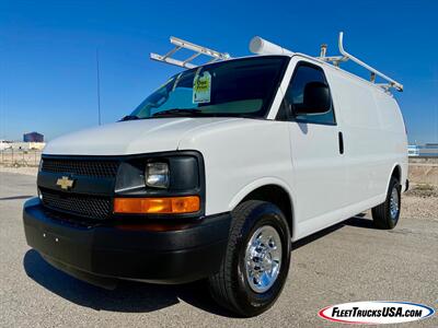 2016 Chevrolet Express 2500 Cargo  Loaded w/ Trades Equipment! - Photo 24 - Las Vegas, NV 89103