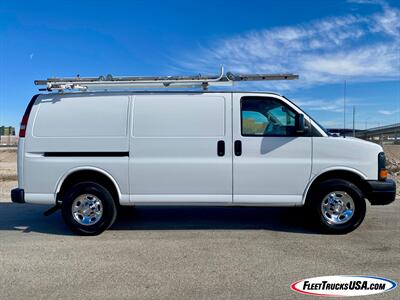 2016 Chevrolet Express 2500 Cargo  Loaded w/ Trades Equipment! - Photo 29 - Las Vegas, NV 89103