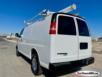 2016 Chevrolet Express 2500 Cargo  Loaded w/ Trades Equipment! - Photo 25 - Las Vegas, NV 89103