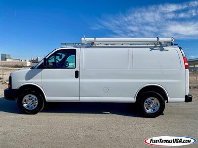 2016 Chevrolet Express 2500 Cargo  Loaded w/ Trades Equipment! - Photo 26 - Las Vegas, NV 89103