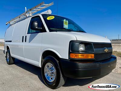 2016 Chevrolet Express 2500 Cargo  Loaded w/ Trades Equipment! - Photo 1 - Las Vegas, NV 89103