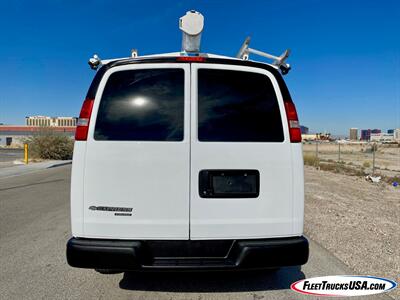 2016 Chevrolet Express 2500 Cargo  Loaded w/ Trades Equipment! - Photo 21 - Las Vegas, NV 89103