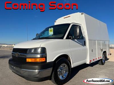 2015 Chevrolet Express 3500   - Photo 1 - Las Vegas, NV 89103