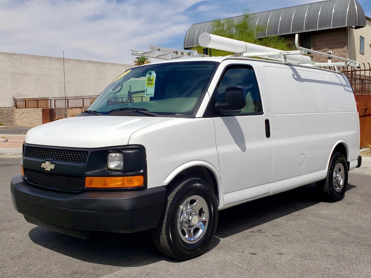 2007 Chevrolet Express 1500 | Stock #: 122575