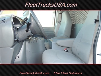 2005 Ford E-Series Cargo E-250, E250, Cargo Vans, Used Cargo Van, Work Van   - Photo 3 - Las Vegas, NV 89103