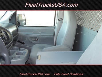 2005 Ford E-Series Cargo E-250, E250, Cargo Vans, Used Cargo Van, Work Van   - Photo 22 - Las Vegas, NV 89103