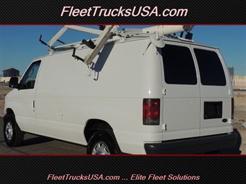 2005 Ford E-Series Cargo E-250, E250, Cargo Vans, Used Cargo Van, Work Van   - Photo 16 - Las Vegas, NV 89103