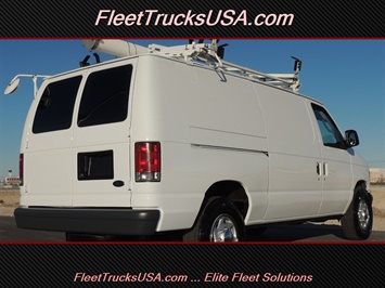 2005 Ford E-Series Cargo E-250, E250, Cargo Vans, Used Cargo Van, Work Van   - Photo 27 - Las Vegas, NV 89103