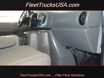 2005 Ford E-Series Cargo E-250, E250, Cargo Vans, Used Cargo Van, Work Van   - Photo 46 - Las Vegas, NV 89103