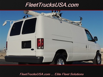 2005 Ford E-Series Cargo E-250, E250, Cargo Vans, Used Cargo Van, Work Van   - Photo 8 - Las Vegas, NV 89103