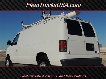 2005 Ford E-Series Cargo E-250, E250, Cargo Vans, Used Cargo Van, Work Van   - Photo 13 - Las Vegas, NV 89103