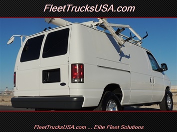 2005 Ford E-Series Cargo E-250, E250, Cargo Vans, Used Cargo Van, Work Van   - Photo 12 - Las Vegas, NV 89103