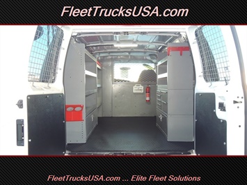 2005 Ford E-Series Cargo E-250, E250, Cargo Vans, Used Cargo Van, Work Van   - Photo 30 - Las Vegas, NV 89103