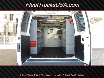 2005 Ford E-Series Cargo E-250, E250, Cargo Vans, Used Cargo Van, Work Van   - Photo 31 - Las Vegas, NV 89103