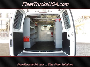 2005 Ford E-Series Cargo E-250, E250, Cargo Vans, Used Cargo Van, Work Van   - Photo 39 - Las Vegas, NV 89103